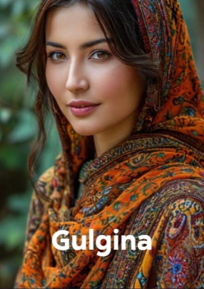 Ibrohimova Zmira: Gulgina