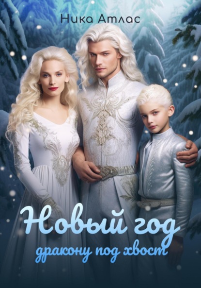 Атлас Ника: Новый год дракону под хвост