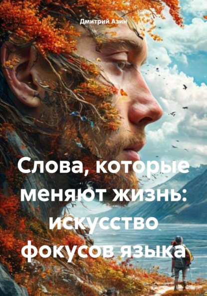 Вячеславович Дмитрий Азин: Слова, которые меняют жизнь: искусство фокусов языка