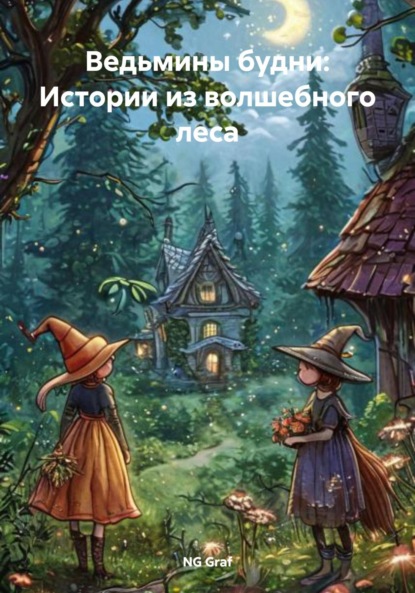 Graf NG: Ведьмины будни: Истории из волшебного леса