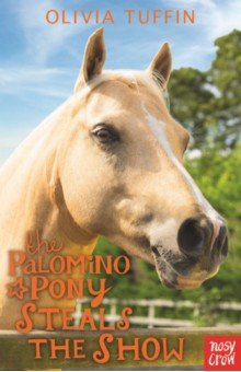 Tuffin Olivia: The Palomino Pony Steals the Show