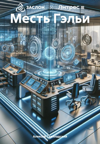Сколладский Алексей: Месть Гэльи