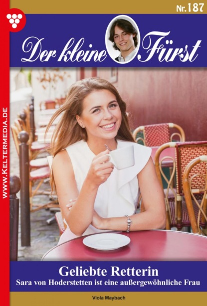 Der kleine Fürst 187 – Adelsroman