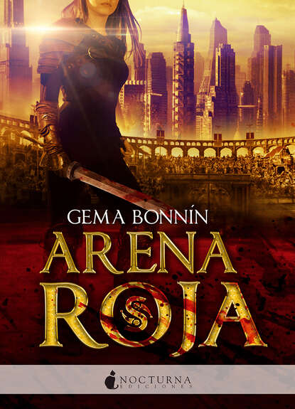 Arena roja - (Arena roja 1)