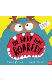 Puttock Simon: The Baby that Roared