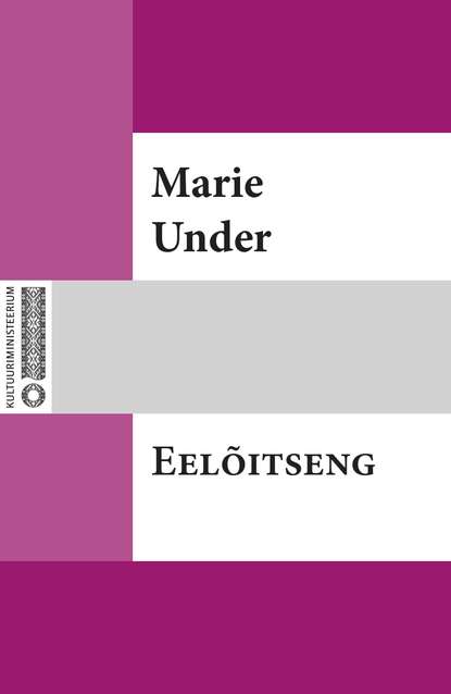 Eelõitseng