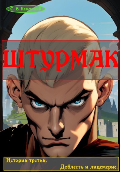 В. С. Каменский: Штурмак. История третья. Доблесть и лицемерие
