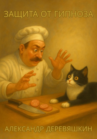 Деревяшкин Александр: Защита от гипноза