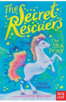 Harrison Paula: The Sea Pony