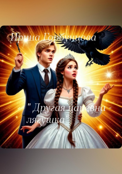 Владимировна Ирина Горбунцова: «Другая царевна лягушка»