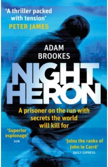 Brookes Adam: Night Heron