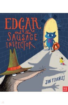 Fearnley Jan: Edgar and the Sausage Inspector