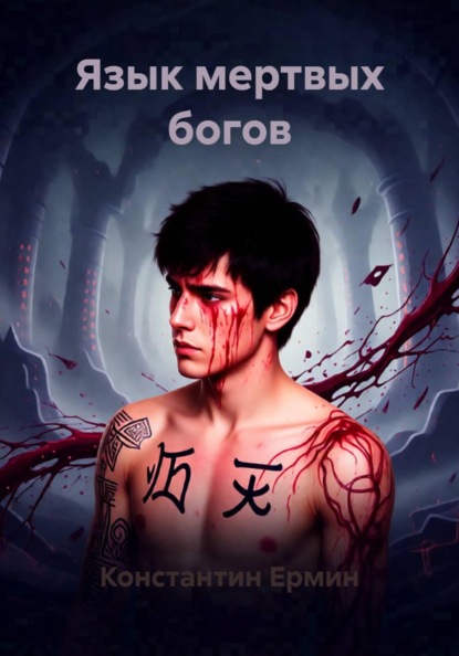 Леонидович Константин Ермин: Язык мертвых богов