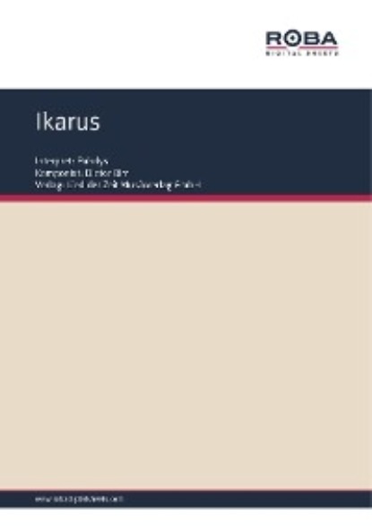 Tilgner Wolfgang: Ikarus