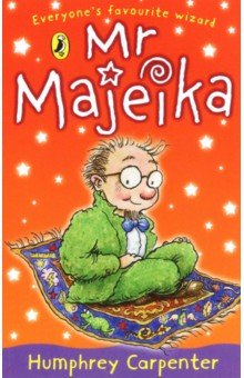 Carpenter Humphrey: Mr Majeika