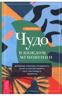 Хоффмайстер Дэвид: Чудо в каждом мгновении. Духовные способы преодолеть страх и почувствовать силу настоящего момента