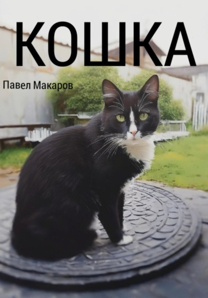 Макаров Павел: Кошка