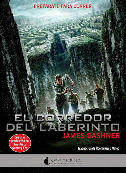 Dashner James: El corredor del laberinto
