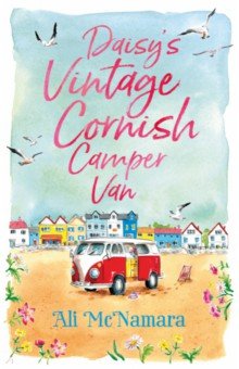 McNamara Ali: Daisy's Vintage Cornish Camper Van