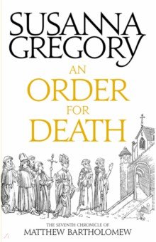 Gregory Susanna: An Order For Death