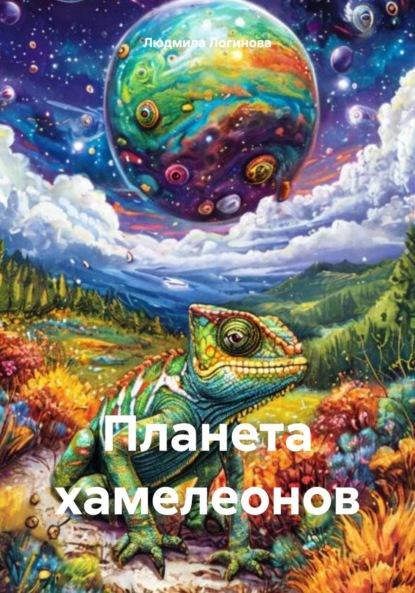 Логинова Людмила: Планета хамелеонов