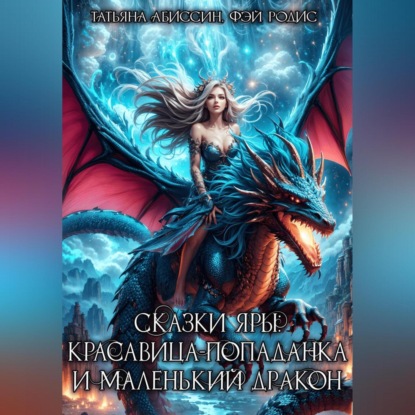 Абиссин Татьяна: Сказки Яры: Красавица-попаданка и маленький дракон