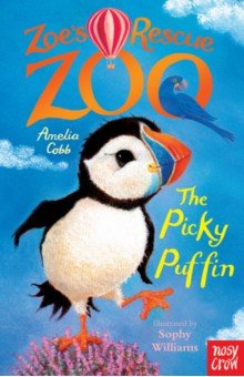 Cobb Amelia: The Picky Puffin