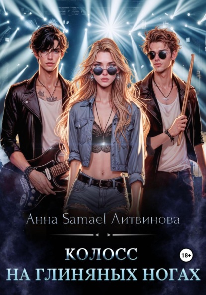 Литвинова Анна: Колосс на глиняных ногах