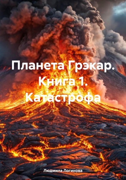 Логинова Людмила: Планета Грэкар. Книга 1. Катастрофа