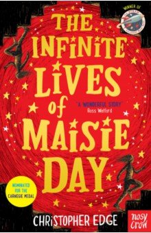 Edge Christopher: The Infinite Lives of Maisie Day