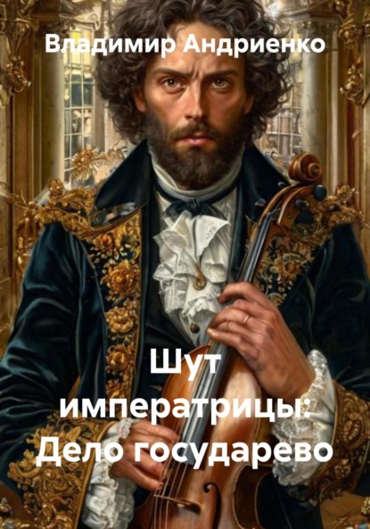 Александрович Владимир Андриенко: Шут императрицы: Дело государево