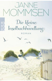 Mommsen Janne: Die kleine Inselbuchhandlung