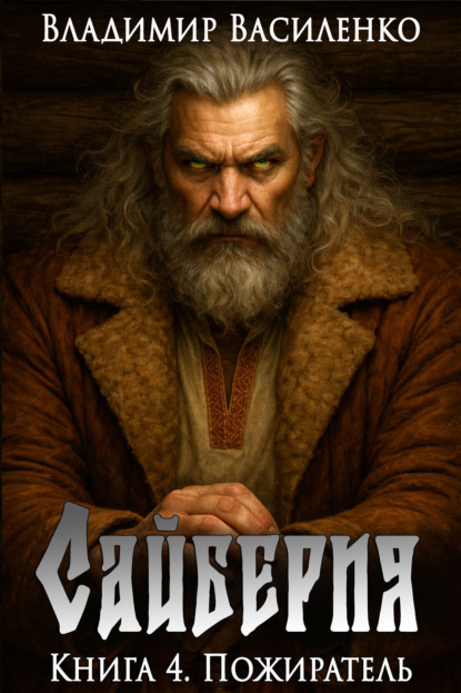 Василенко Владимир: Сайберия. Пожиратель