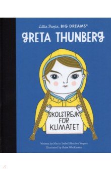Sanchez Vegara Maria: Greta Thunberg