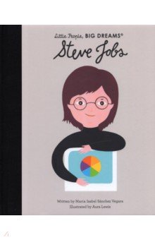Sanchez Vegara Maria: Steve Jobs