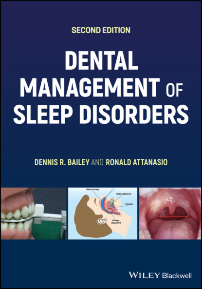 Attanasio Ronald: Dental Management of Sleep Disorders