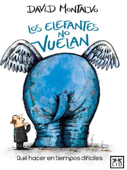 Montalvo David: Los elefantes no vuelan