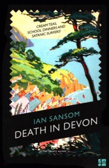 Sansom Ian: Death in Devon