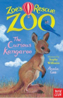 Cobb Amelia: The Curious Kangaroo