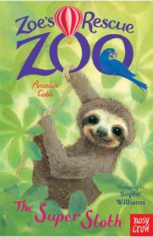 Cobb Amelia: The Super Sloth
