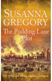 Gregory Susanna: The Pudding Lane Plot