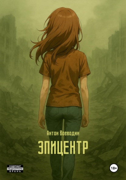 Воеводин Антон: Эпицентр