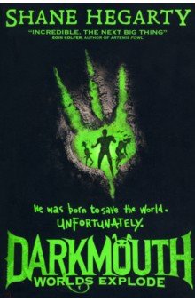 Hegarty Shane: Worlds Explode