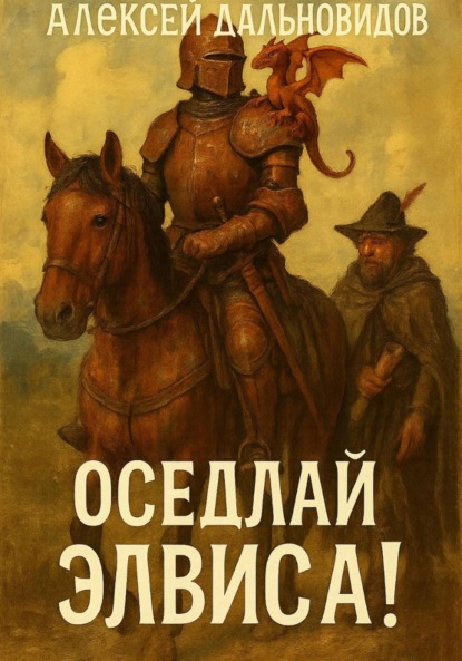 Дальновидов Алексей: Оседлай Элвиса! Часть 1