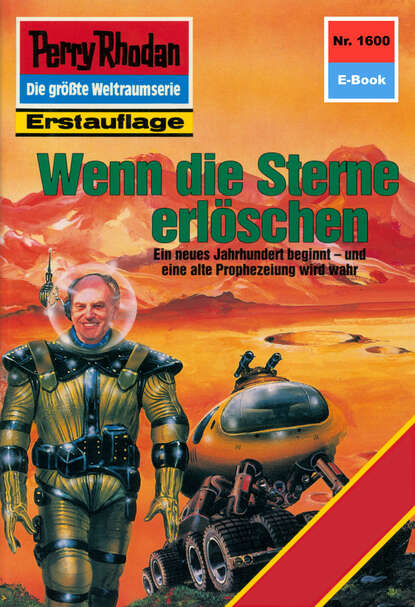 Perry Rhodan 1600: Wenn die Sterne erlöschen - Perry Rhodan-Zyklus "Die Ennox"