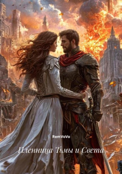 Карамзин Николай: Пленница Тьмы и Света