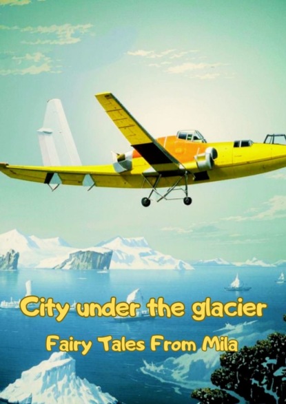 Mila Fairy From: City under the glacier