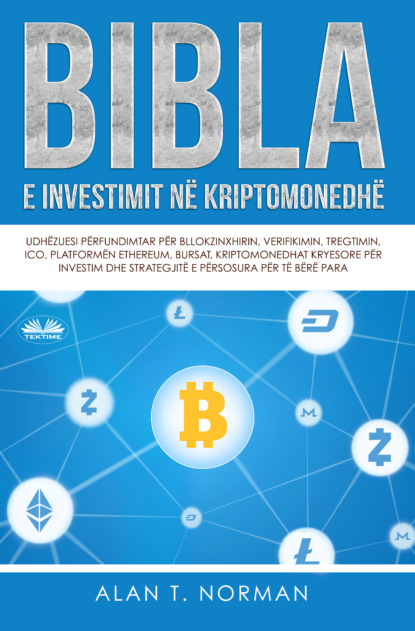 T. Alan Norman: Bibla E Investimit Në Kriptomonedhë