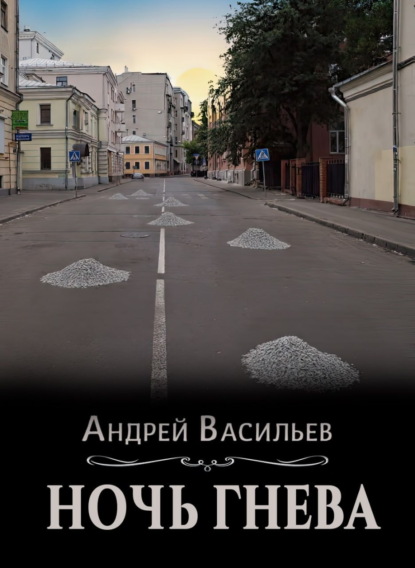 Васильев Андрей: Ночь гнева