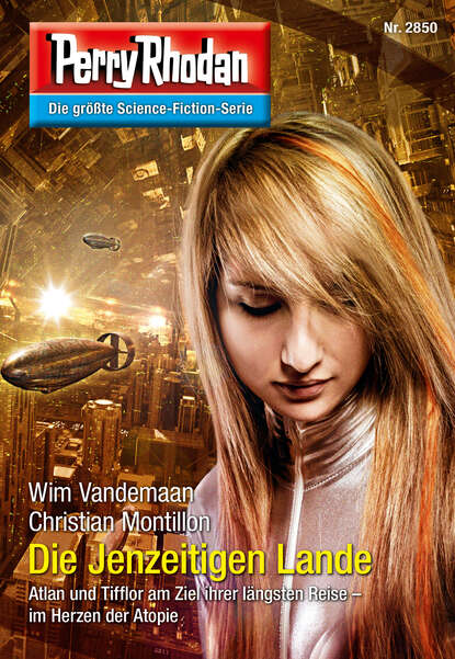 Perry Rhodan 2850: Die Jenzeitigen Lande - Perry Rhodan-Zyklus "Die Jenzeitigen Lande"